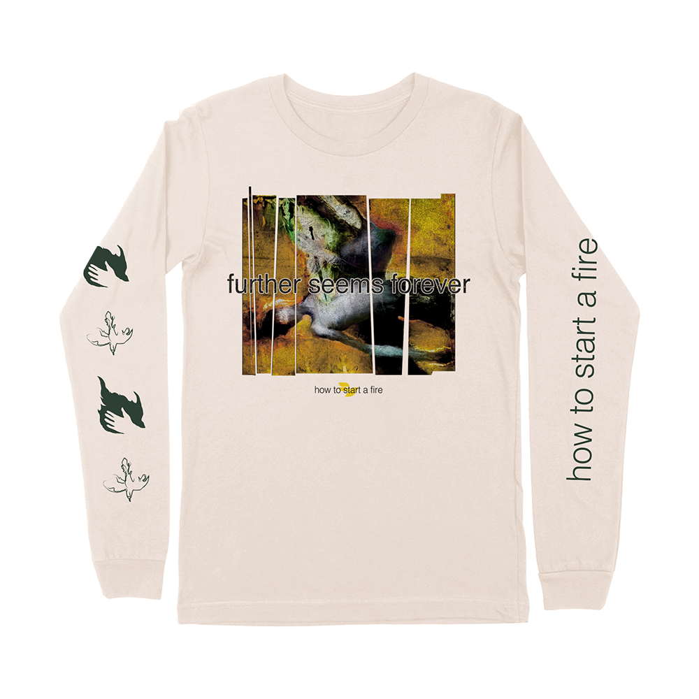 Natural Graphic Long Sleeve