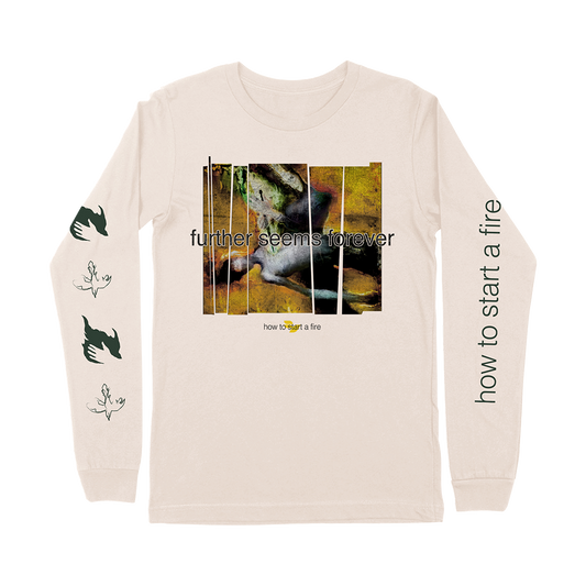 Natural Graphic Long Sleeve
